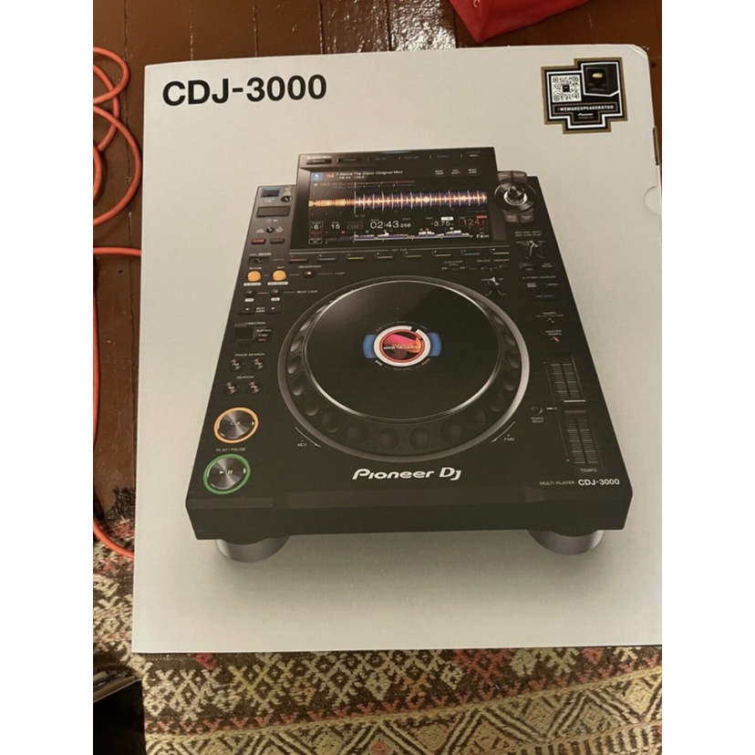 SALE／91%OFF】 Pioneer DJ <br>CDJ-3000 <br><br>