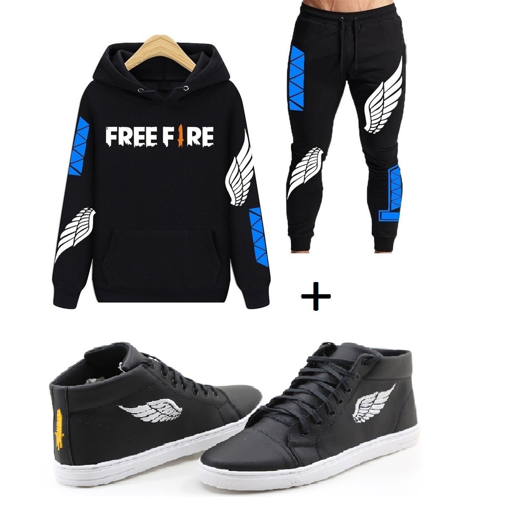 free fire nike