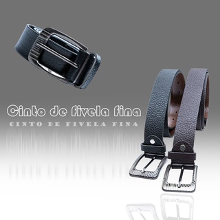 XF0127-racha Cinto Masculino Feminino Universal Clássico Executivo Durável Negócios Moda Fivela Metal Couro Sintético De Alta Qualidade