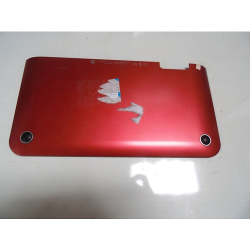 Tampa Traseira Do Chassi Base Para O Notebook Hp Mini 210-3050nr