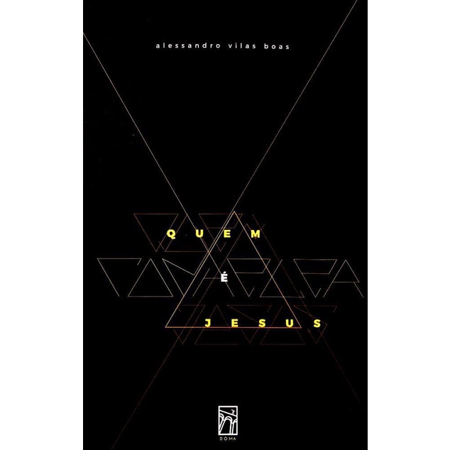 Quem é Jesus? - Alessandro Vilas Boas em Oferta na Shopee
