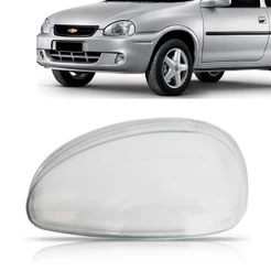 Lente Farol Corsa 2000 2001 2002 Vidro