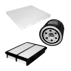 Kit Troca Filtros Sportage 16v 2.0 2005 Até 2008