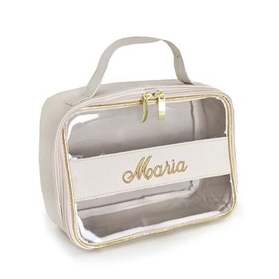 Necessaire/Organizadora/BORDADA