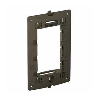 Suporte Para Ate 3 Modulos 4x2 Nereya Pial em Oferta na Shopee