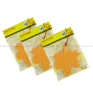 3 Telas Aromatizantes Ambiental para Carro e Armário Vanilla Premisse