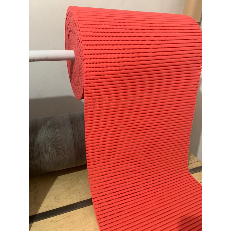 3 Metros Passadeira Emborrachada Ante Derrapante 43cm Largura - Tapete Cozinha, Banheiro, Anti mofo em Oferta na Shopee