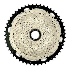 CASSETE ABSOLUTE 12V 11/52 K7 1X12V - PARA FREEHUB 8V/9V/10V MTB