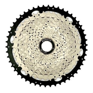 CASSETE ABSOLUTE 12V 11/52 K7 1X12V -  PARA FREEHUB 8V/9V/10V MTB em Oferta na Shopee