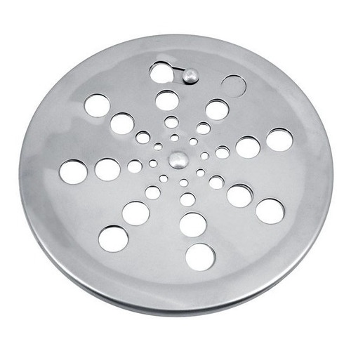 Grelha Ralo Inox Redondo 100mm - 10cm em Oferta na Shopee