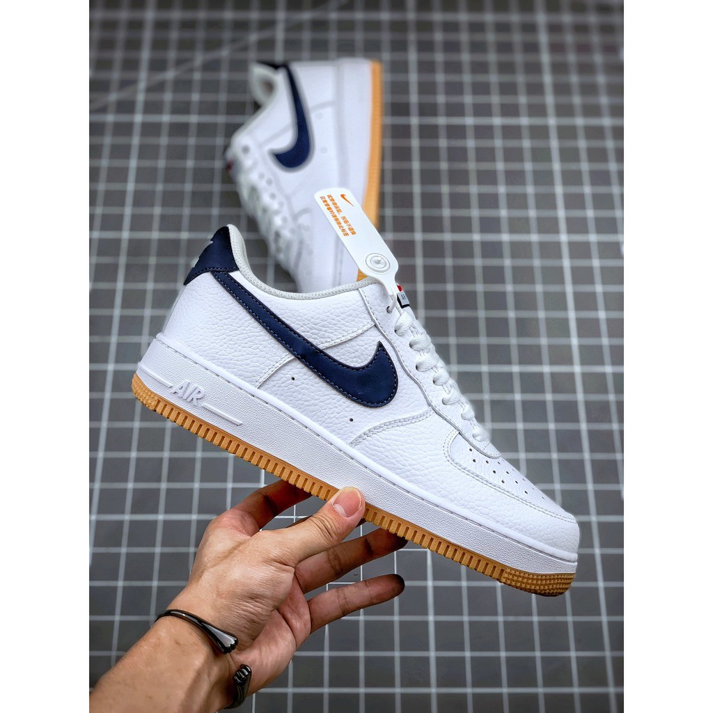 nike air force 1 azul marinho