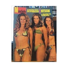 Revista Manchete Nº 1154 autor Revista Manchete Nº 1154