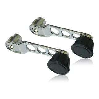 Kit Manivela Vidro Fusca Gol Voyage Parati Modelo Sport Cromada OU Preta em Oferta na Shopee