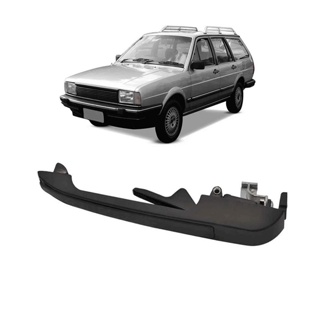 Macaneta Externa Porta Traseira Esquerda Vw Santana 84 A 90 em Oferta na Shopee