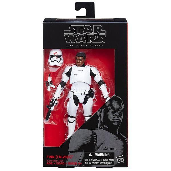 Finn (FN-2187) - Star Wars: O Despertar da Força - The Black Series - Hasbro #17