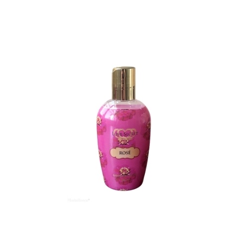 Sabonete Líquido Love Secret Rosé 200ml