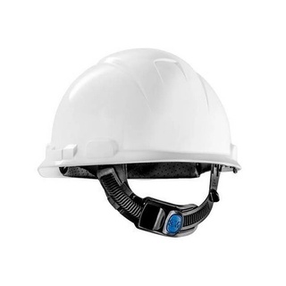 Capacete De Seguranca H-700 Aba Frontal Branco Ajuste Facil