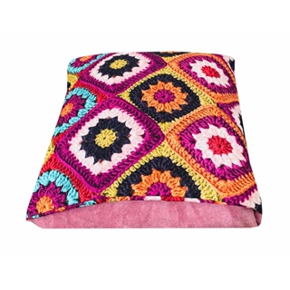 Manta Coberta Que Vira Almofada Mantinha Solteiro 2,40x1,50 - Promoção em Oferta na Shopee