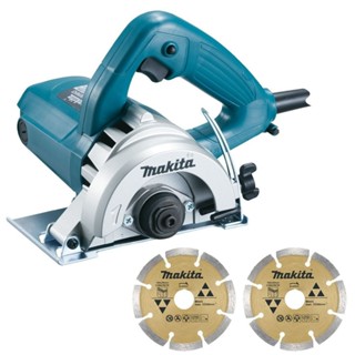 Serra Mármore Makita 4100nh3zx2 220v com 2 Discos em Oferta na Shopee