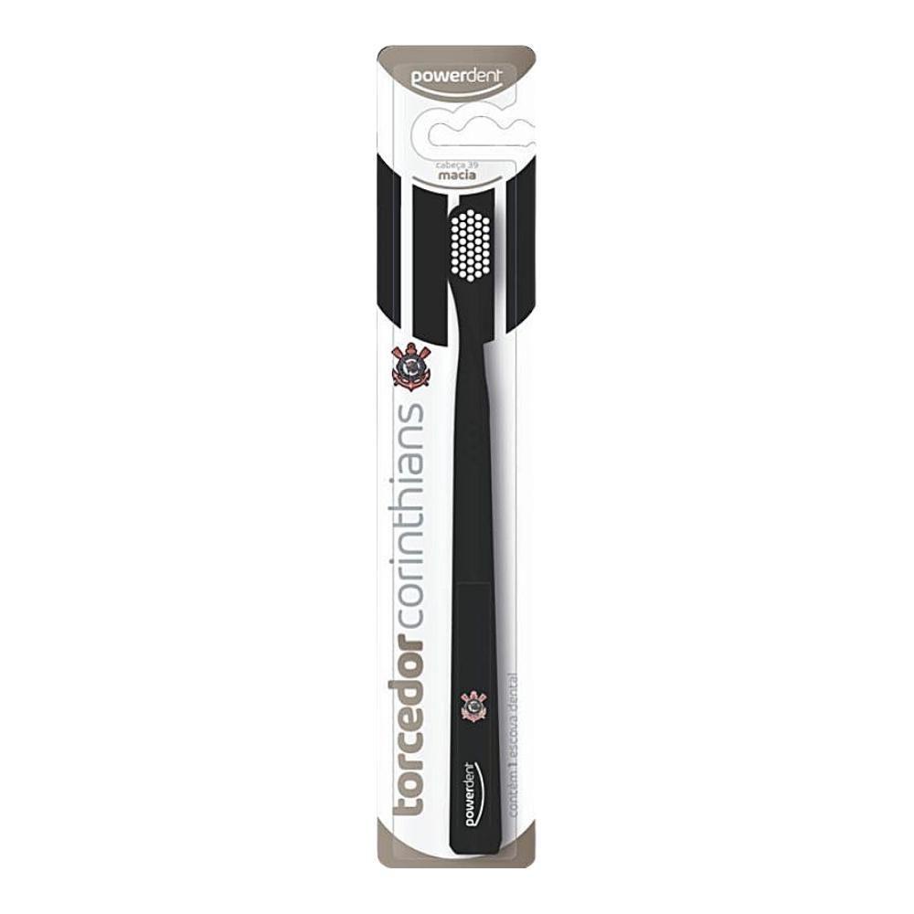 Escova Dental Torcedor Vasco Powerdent
