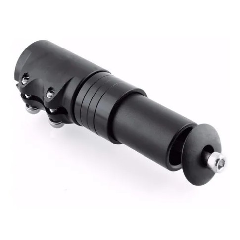 Extensor Prolongador Alongador Mesa Guidão Bike Bicicleta MTB