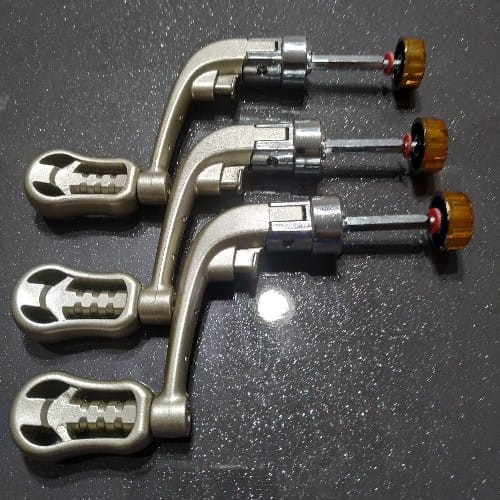 Manivela Molinete Manivela Para Molinete Manivela de Molinete Bracinho Molinete.