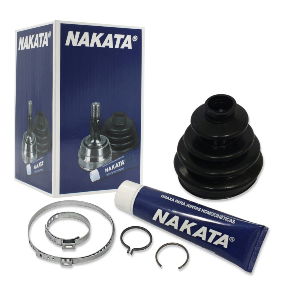 Coifa Junta Homocinetica Escort Verona 1.3 1.6 Lado Câmbio 82/92 Nakata NKJ2791 em Oferta na Shopee