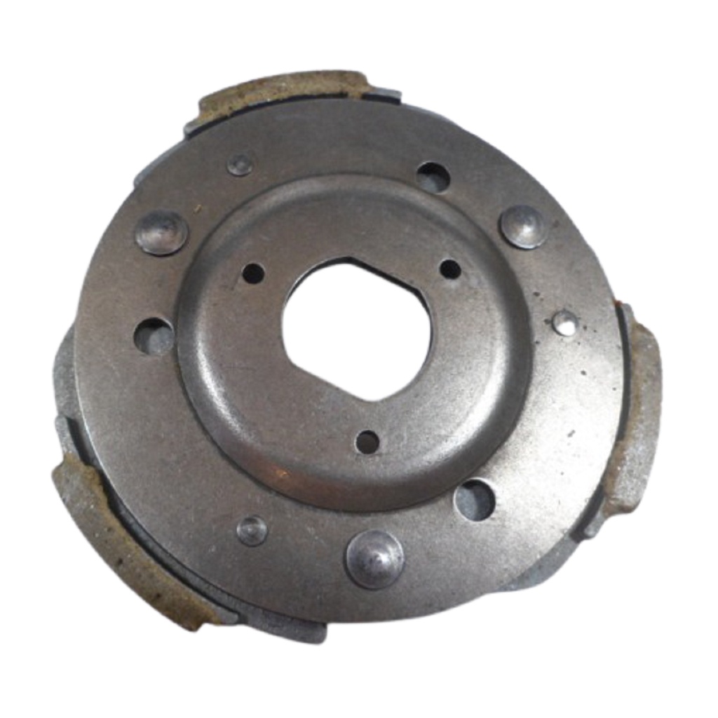 Embreagem Tras. Centrifuga (Disco C/ Sapatas) Scooter Vinci 150 Motorino