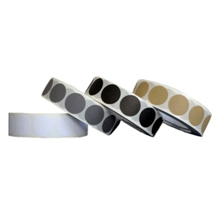 Obreia 25mm Adesiva de Reconstrução de alvo - 1000 unidades em Oferta na Shopee