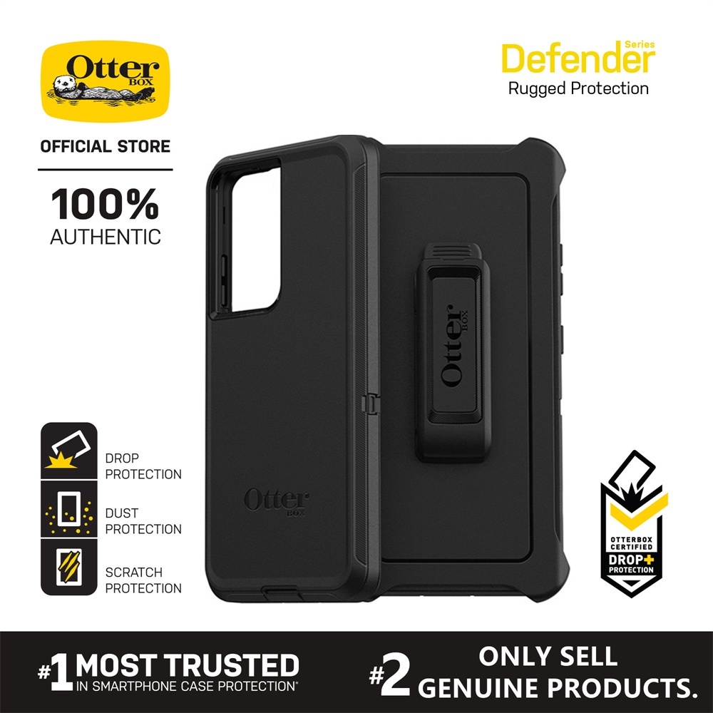 OtterBox Para Samsung Galaxy A52/A72 S20 FE 5G S21 Estojo Da Série Defender | Autêntico Original