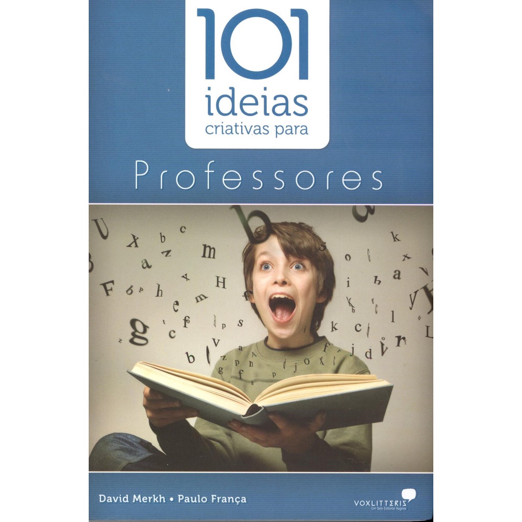 101 ideias criativas para professores