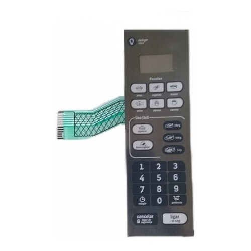 Membrana Para Microondas consul Cmo20 Cmo20 Espelhada em Oferta na Shopee