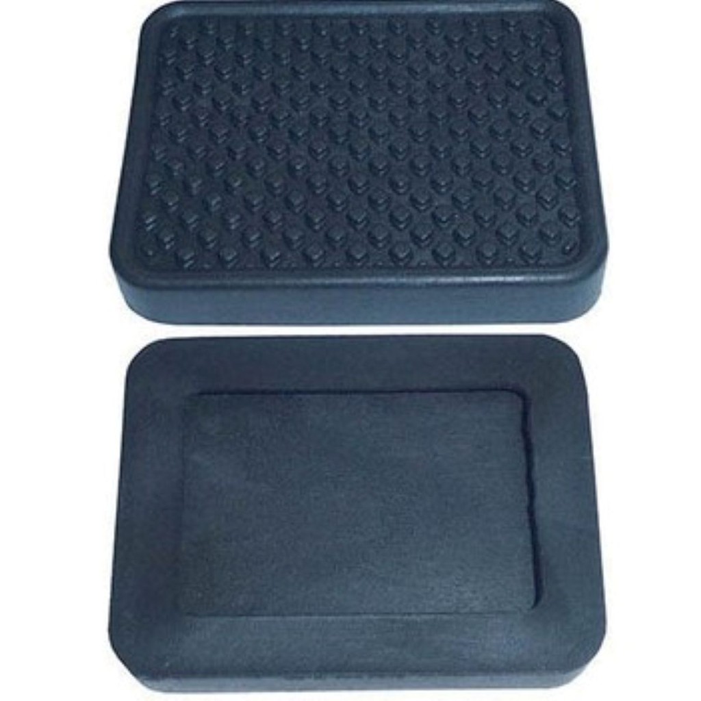 2 Borracha Capa Pedal Freio Embreagem Caminhão Vw 8140 13130 1214