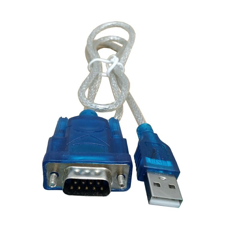 Usb 2.0 To Serial Rs232 Db9 9 Pin Adapter Cable At Best Price In - Foto 9