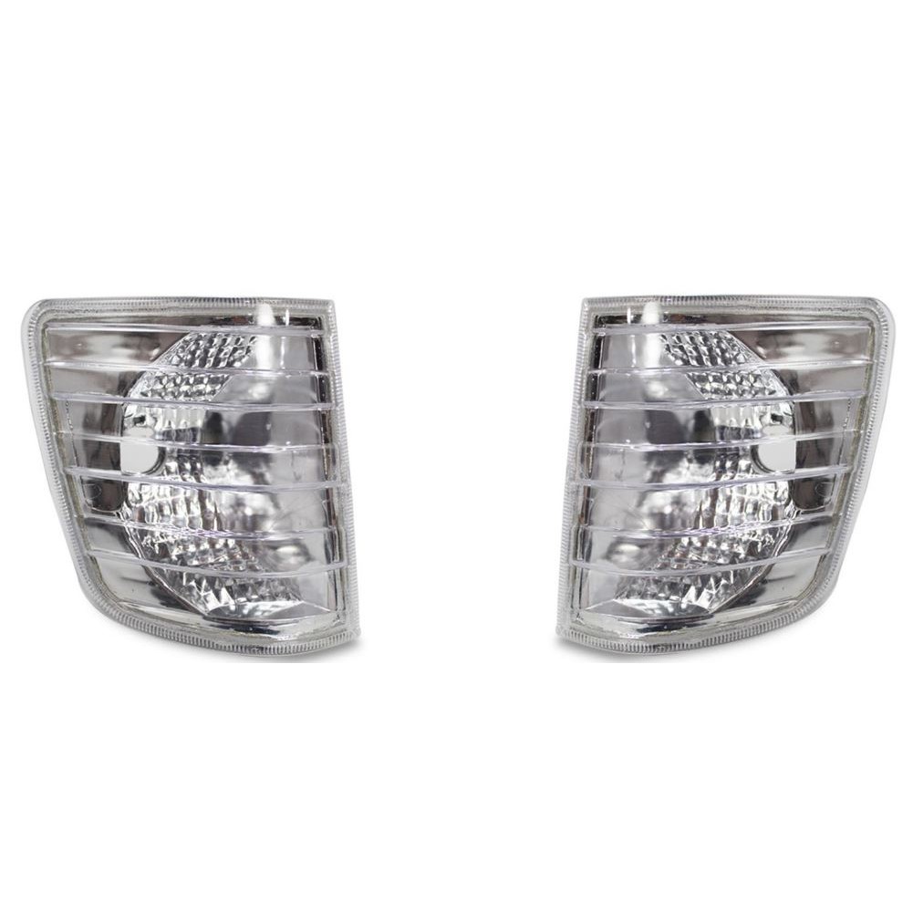 Lanterna Seta MB 1214 1418 1618 1620 1634 1935 1938 Bicudo - Cristal Esportiva - Par
