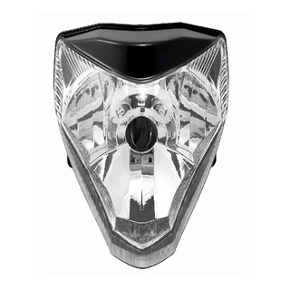 Bloco Optico Compativel Farol Honda Cb 300 2009 Diante