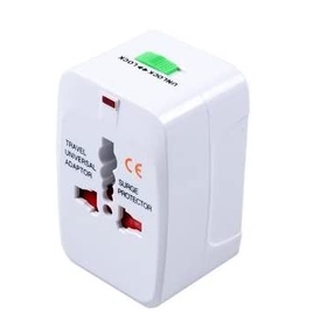 Adaptador Tomada Universal Padrão Viagem
