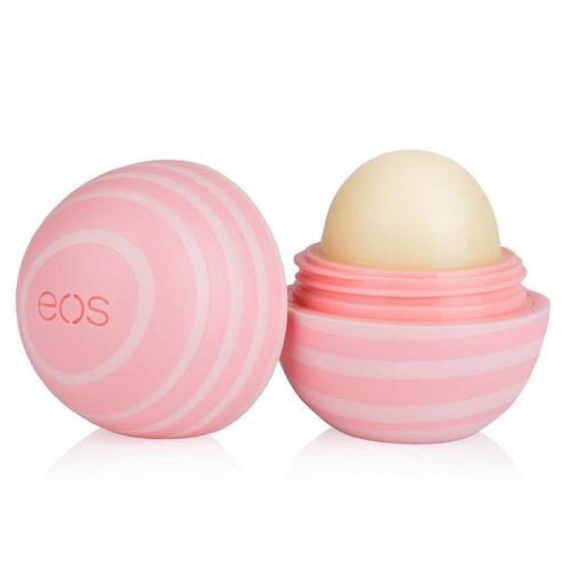 protetor labial EOS coconut milk lip balm Shopee Brasil