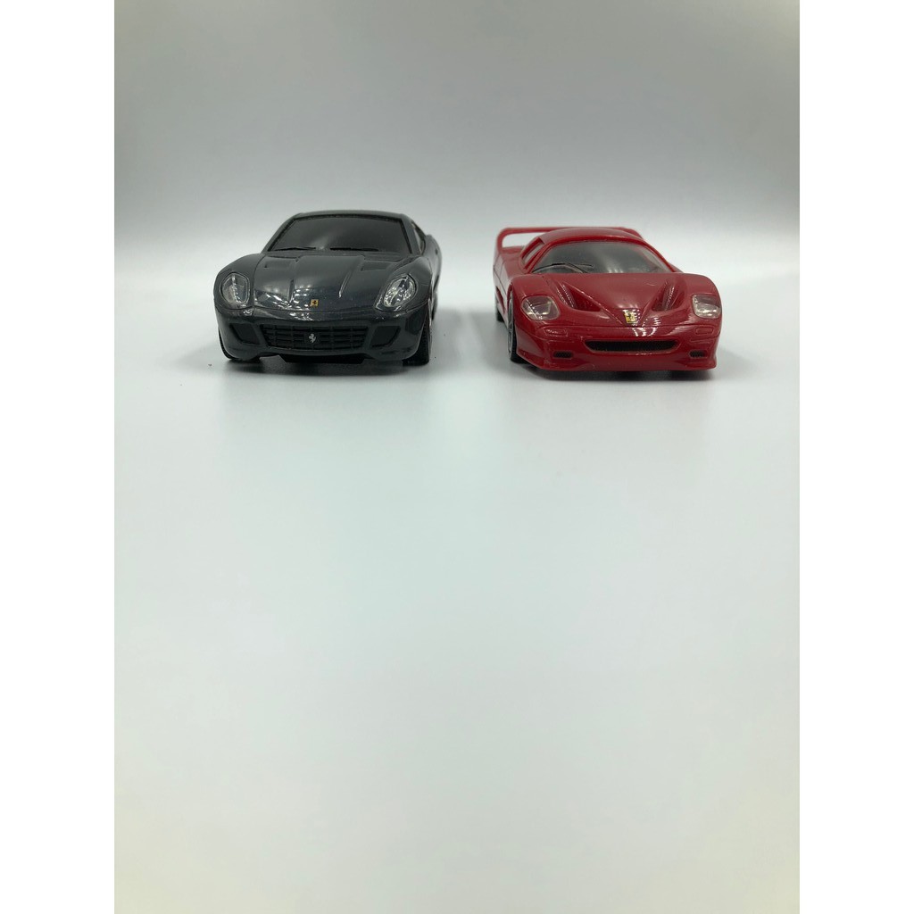 Carrinhos Ferrari Da Gasolina V-power Vila Velha