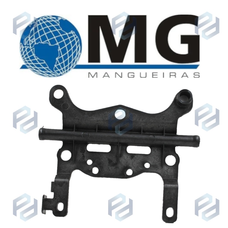 Tubo Refrigeração Corsa Novo 06/ Meriva Montana 93381894