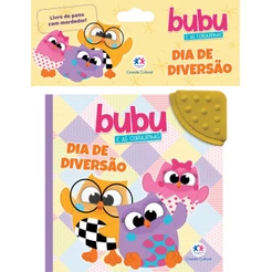 Livro Bubu e as corujinhas: Dia de Diversão