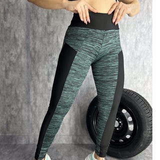 Calça Legging Feminina Roupa de Ginástica Cotton Não Fica Transparente