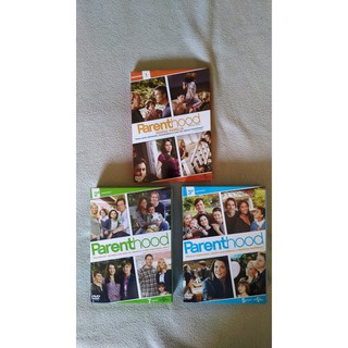 DVD Coleção Parenthood 1ª, 2ª e 3ª temporadas (Original)