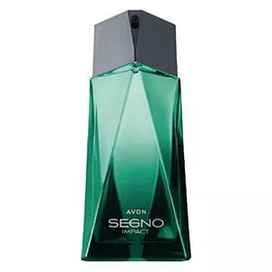 Eau de Parfum Segno Impact Masculino 100ml Avon