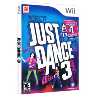 Jogo Nintendo wii Just Dance 3 em Oferta na Shopee