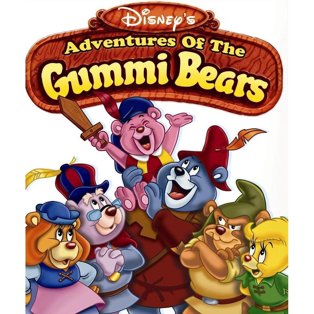 Gummi Bears: Guia Completo e Onde Comprar | BuscaProdutos