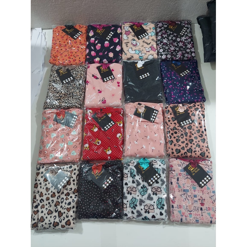 Baby Doll Plus Size Exgg Liganete Fresco Short Doll Pijama Pijamas Femininos Conjuntos Conjunto Roupas