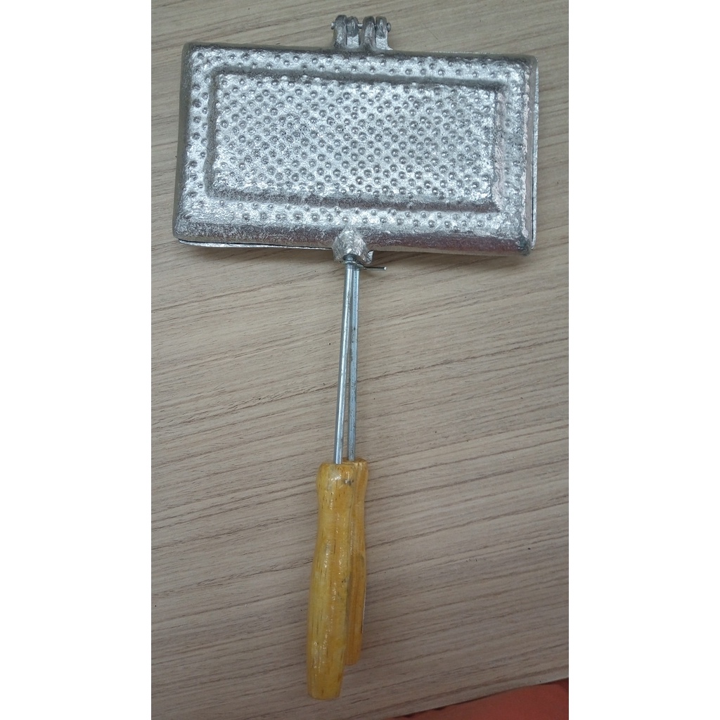 Sanduicheira Dupla Manual Para Fogão