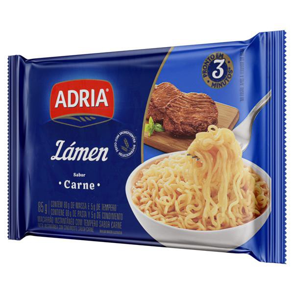 O que é Miojo Adria? Guia e Onde Comprar | BuscaProdutos