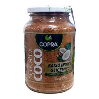Açúcar de Coco Copra (350g)